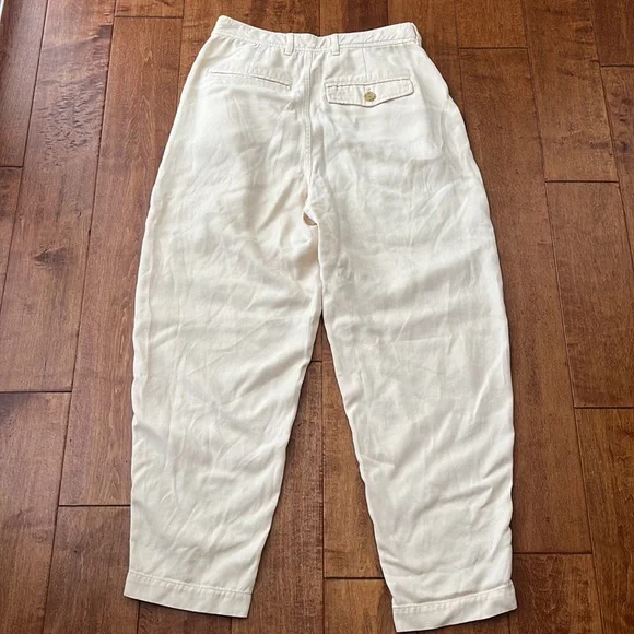 NWOT Everlane The TENCEL Relaxed Chino Size 6 - Picture 8 of 16